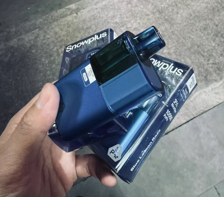16ml烟油+10000口！这款叫“大板砖”的电子烟，性价比有点狠