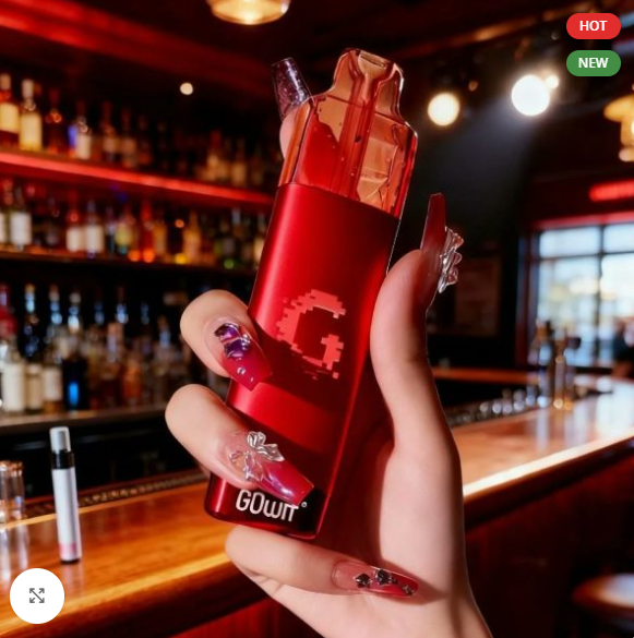 Gowif 高维18000口一次性电子烟评测：双陶瓷芯与16W涡轮驱动，续航与口感真能兼顾吗？